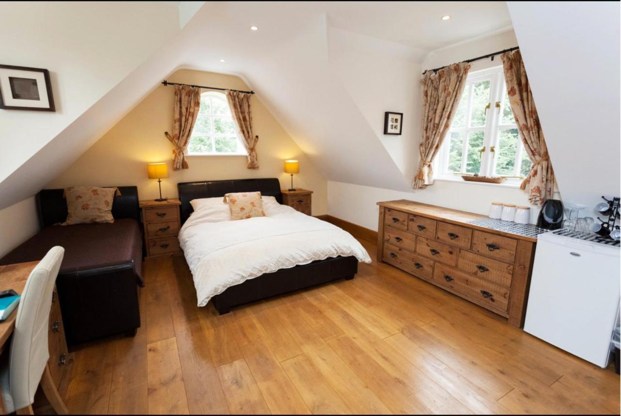 Bed and Breakfast Hanger Down House Bed&Breakfast Arundel Exterior foto